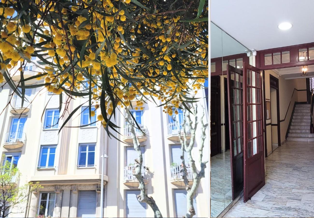 Nestor&Jeeves - Noe - Central - Close Sea - Spacious Nizza Exterior foto