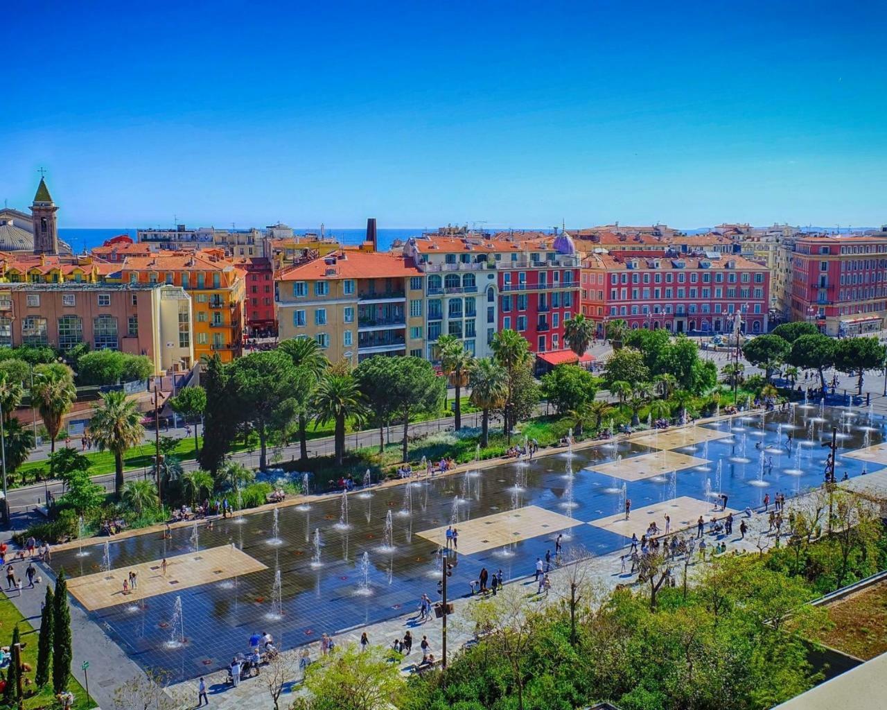 Nestor&Jeeves - Noe - Central - Close Sea - Spacious Nizza Exterior foto