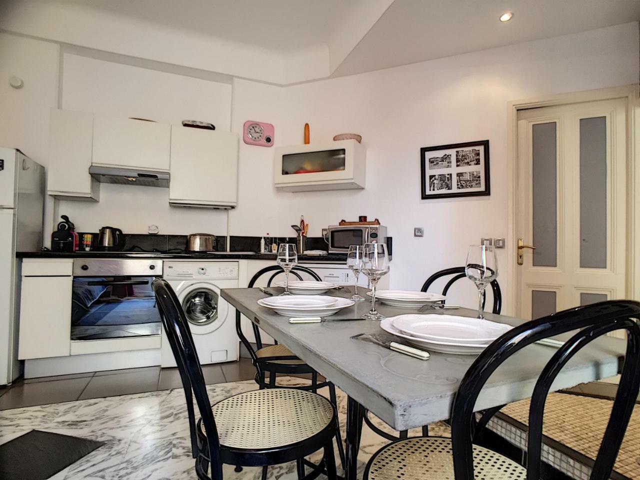 Nestor&Jeeves - Noe - Central - Close Sea - Spacious Nizza Exterior foto