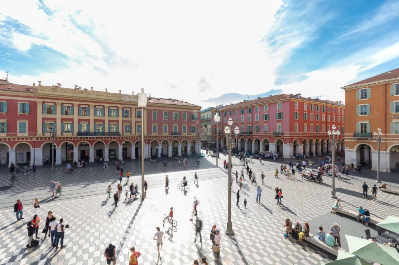 Nestor&Jeeves - Noe - Central - Close Sea - Spacious Nizza Exterior foto