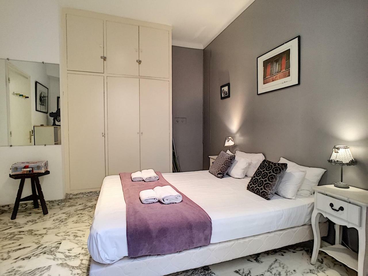 Nestor&Jeeves - Noe - Central - Close Sea - Spacious Nizza Exterior foto